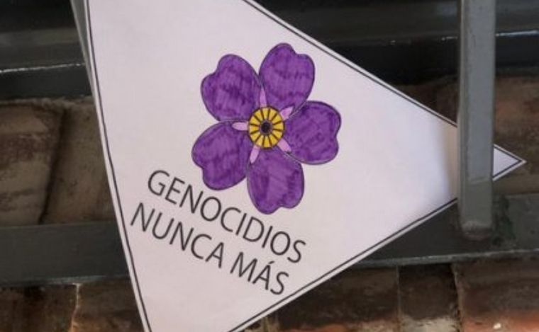FOTO: Se conmemora en Córdoba el 109° aniversario del Genocidio Armenio.
