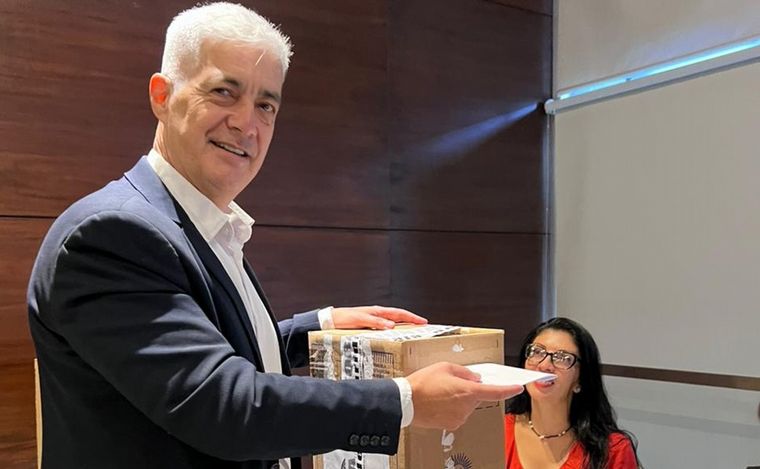 El Colegio de Abogados de Córdoba elige presidente.