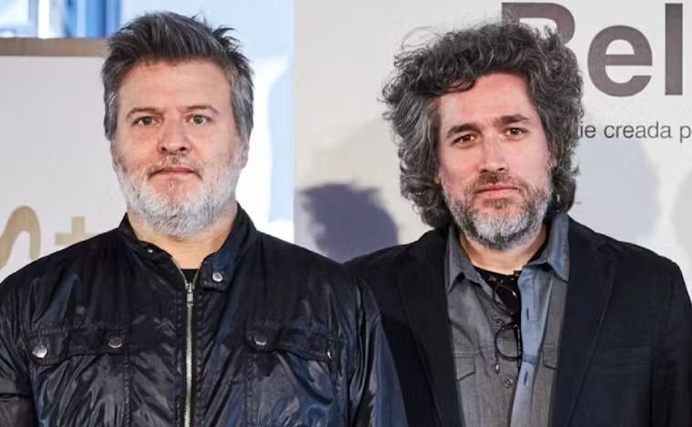 Gastón Duprat y Mariano Cohn, creadores de la serie 