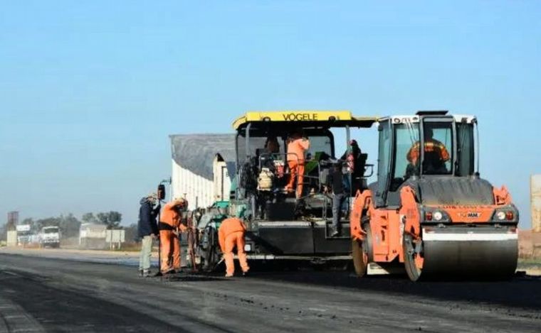 Obras viales en Santa Fe, una urgencia permanente.