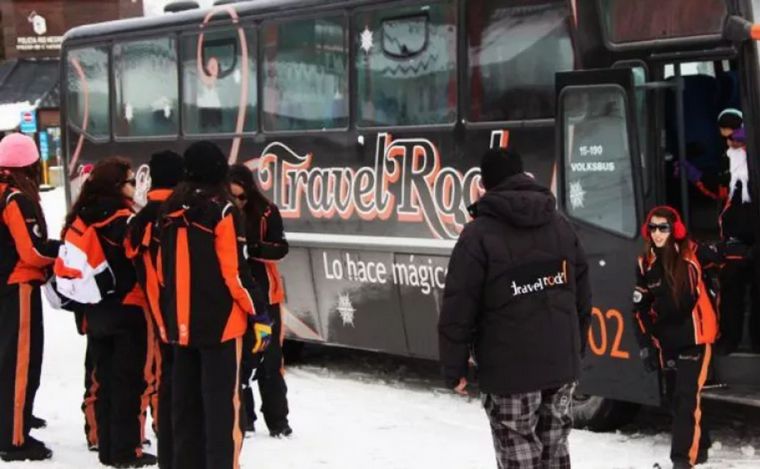 El padre de un estudiante apuntó contra la empresa Travel Rock.