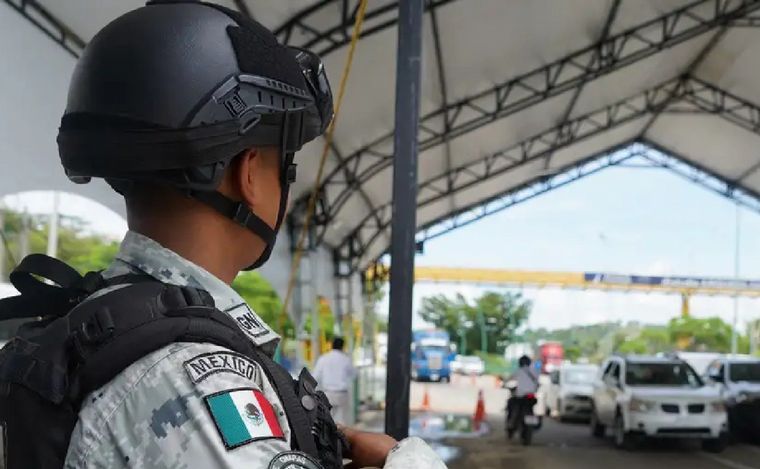 FOTO: Preocupación de EE.UU. por la violencia en estados de México. (Foto: DW)