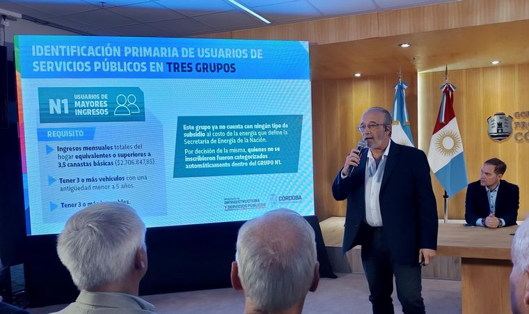 Tarifa eléctrica: plan para facilitar mas acceso de familias al subsidio