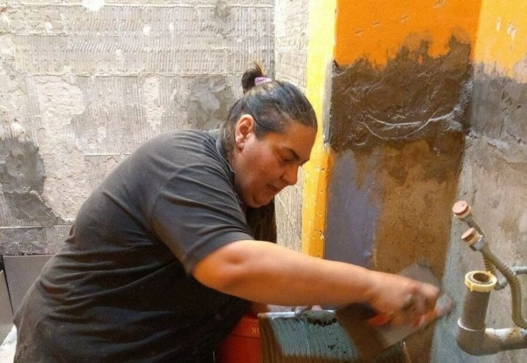 Maga Tomassoni: Una mujer que construye su futuro tras un cambio de vida