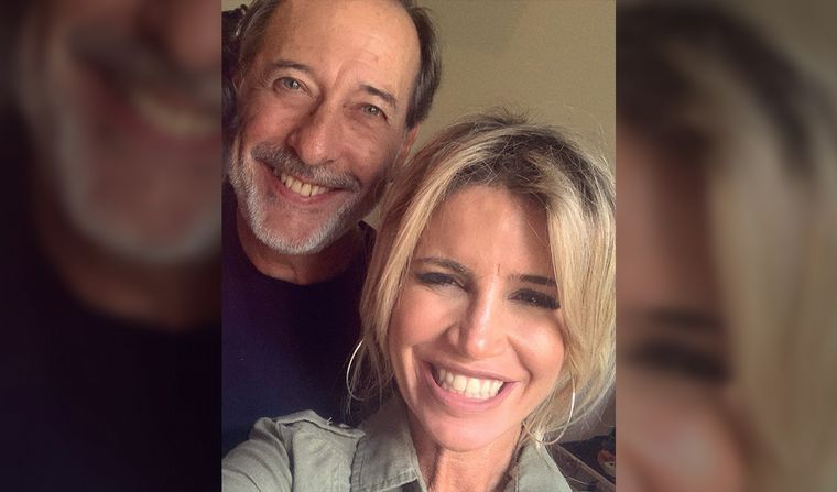 Flor Peña opinó sobre Francella: 