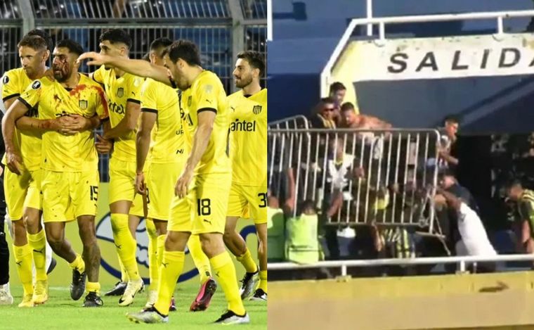 Dura sanción de Conmebol a Central: jugará sin público ante Mineiro.