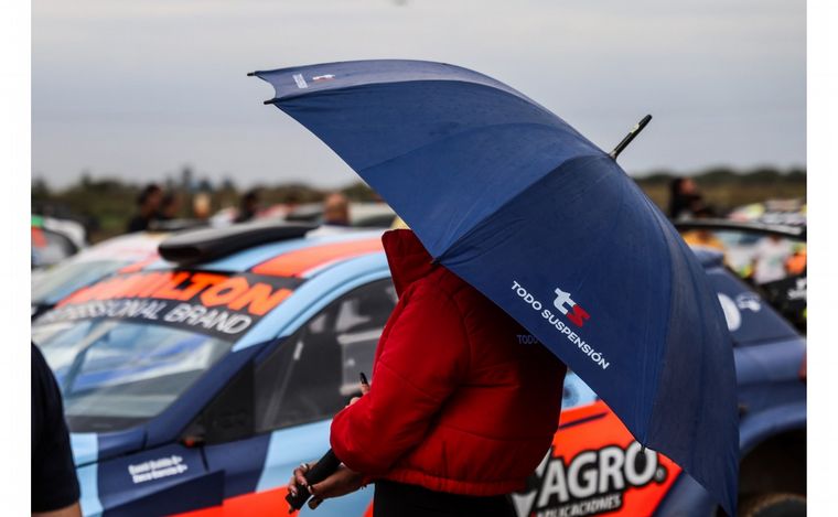 Mirando las fotos de Arroyito, vivimos una verdadera fiesta