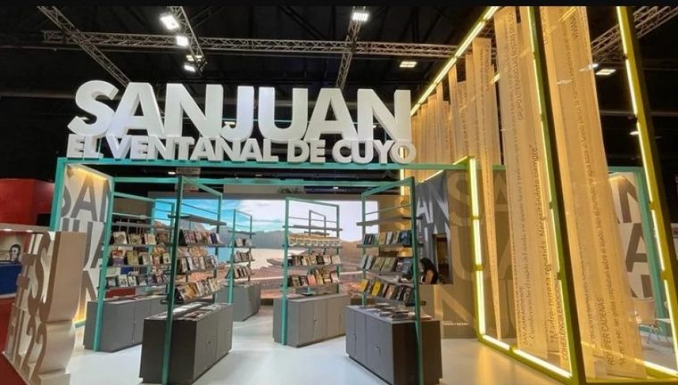 FOTO: San Juan, ausente en la Feria del Libro de Buenos Aires por deudas