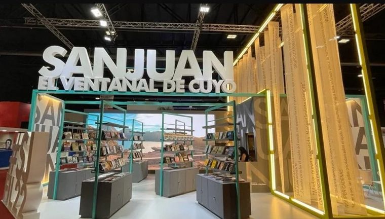 San Juan, ausente en la Feria del Libro de Buenos Aires por deudas