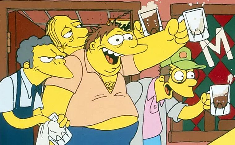 FOTO: Un personaje de Los Simpson dejará de aparecer en la serie