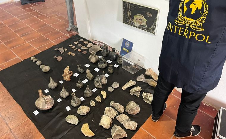 La medida se tomó tras una alerta de la Embajada de Perú en la Argentina. 