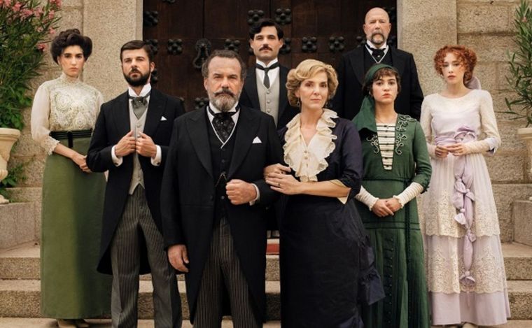 La Promesa, uno de los contenidos que se suman a las plataformas.