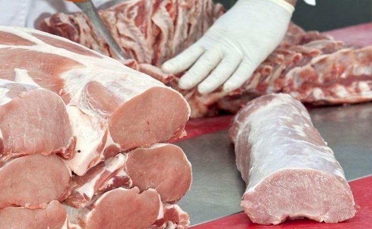 FOTO: Crece el consumo de cerdo: 