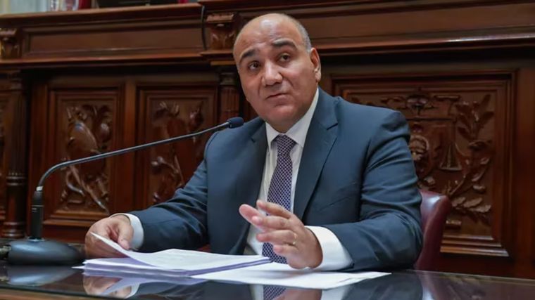 Manzur declaró en el juicio a Alperovich