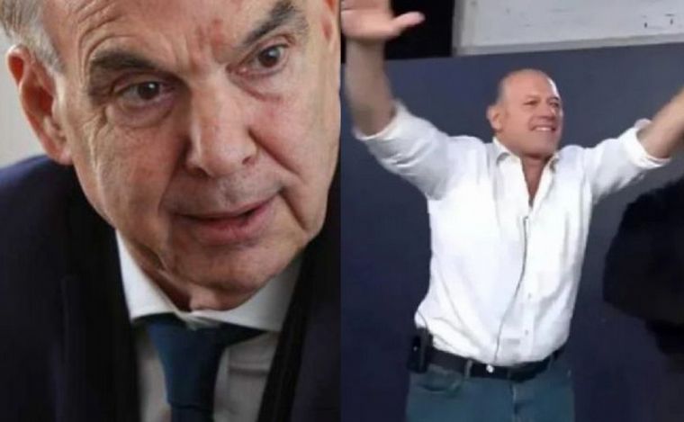 El comentario de Pichetto sobre el baile de Berni en un streaming.