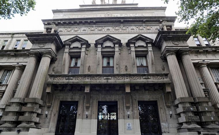 FOTO: Sede de Gobierno de Santa Fe en Rosario.