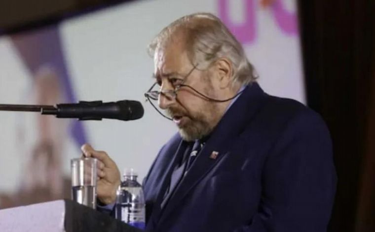 Alejandro Vaccaro, presidente de la Fundación El Libro.