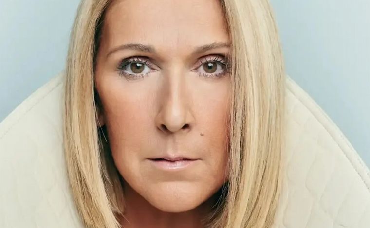 Celine Dion habló de su síndrome.