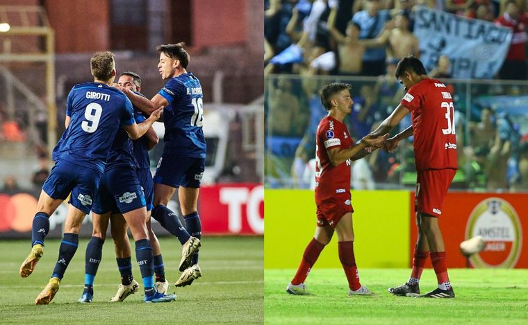 Tras la fecha 3: cómo quedaron Belgrano y Talleres en las copas internacionales