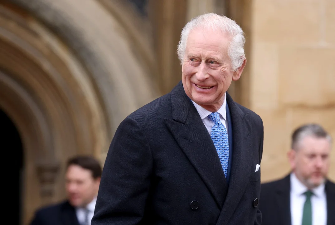 FOTO: El rey Carlos III retomará su actividad pública tras el diagnóstico de cáncer