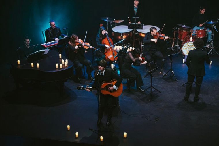 Damián Mahler llega a Córdoba con su espectáculo 