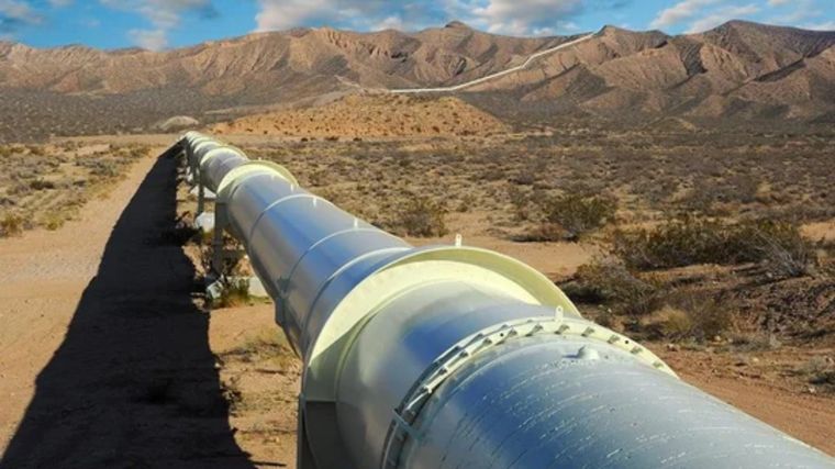 FOTO: Argentina firma acuerdo con Brasil y Bolivia para garantizar gas en invierno