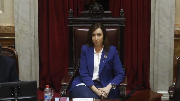Senado: Villarruel creó una comisión para revisar toda la dotación de empleados