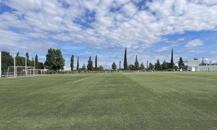 El CARD Amadeo Nuccetelli