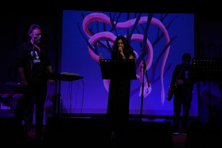 Así fue la vibrante Noche de la Feria del Libro de Buenos Aires 2024