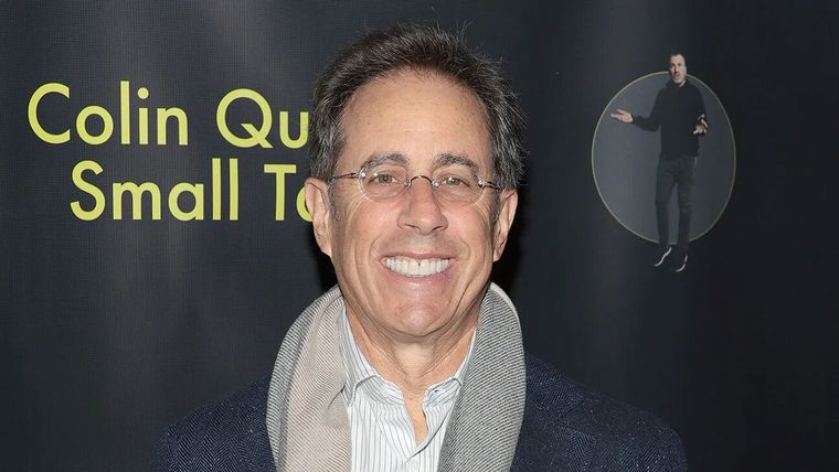 Jerry logró escribir la fórmula del éxito en