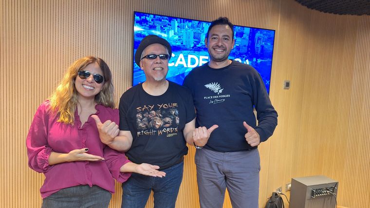 El Rey Pelusa se presenta en Las Palmas.