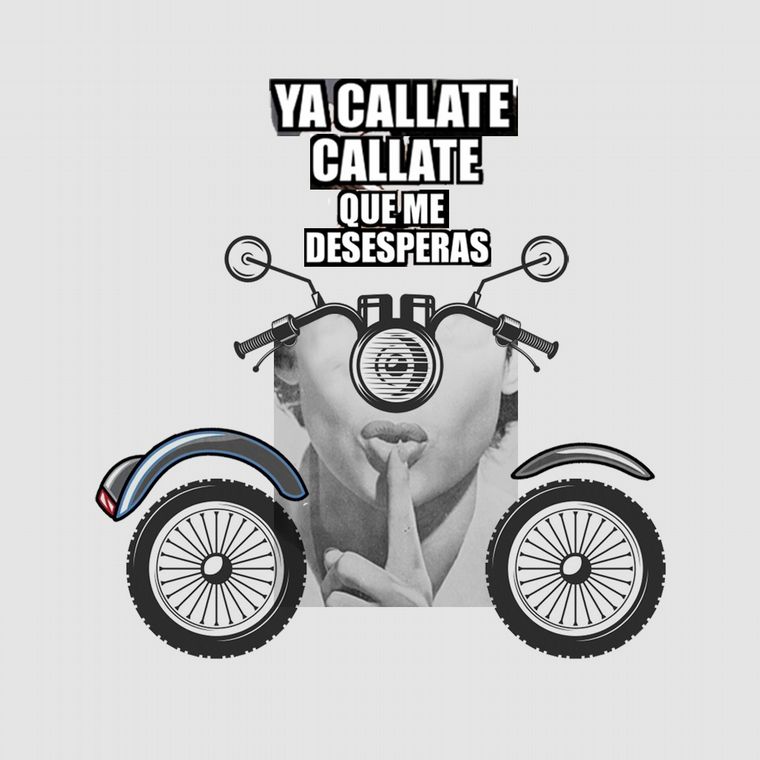 Sin motos ruidosas en Mar del Plata, por Fernando Genesir.