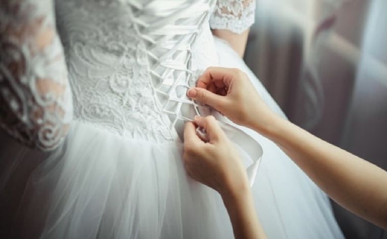 Cómo fue el robo de un vestido de novia en Córdoba. (Foto: ilustrativa)