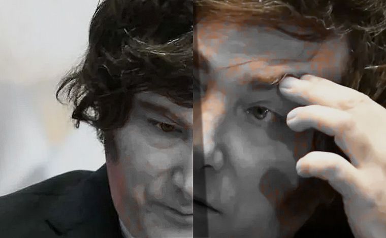 Ariel Lijo, propuesto por Javier Milei para ocupar una silla en la Corte Suprema.