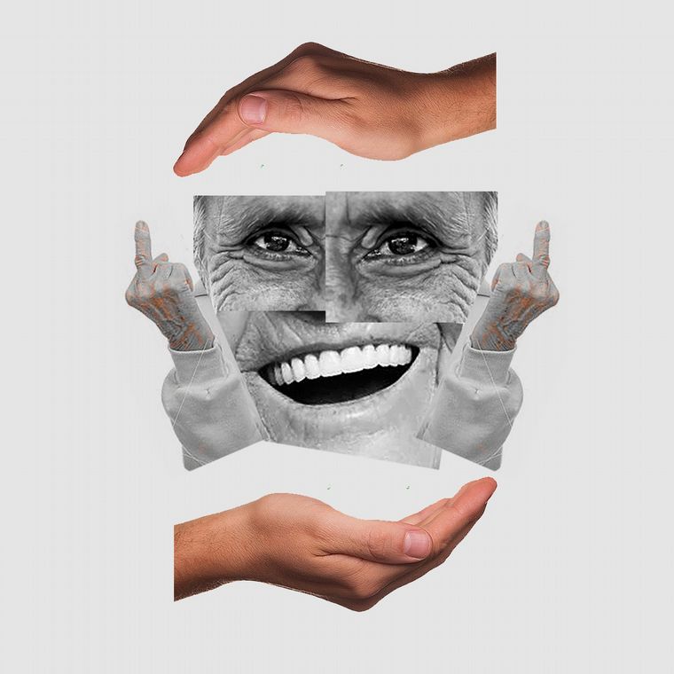 La quinta pata del gato (Fotoilustración: Juan Pérez Gaudio).