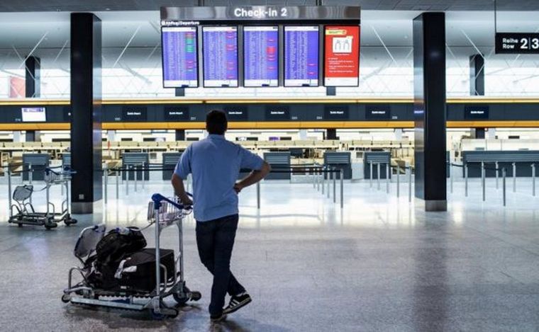 La Confederación Argentina de Trabajadores de Transporte anunció asambleas.