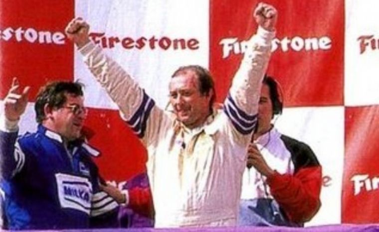 Asesinaron a Carlos Garrido, expiloto de Turismo Carretera