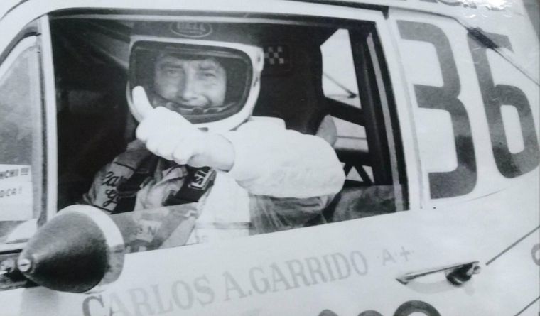 Asesinaron a Carlos Garrido, expiloto de Turismo Carretera