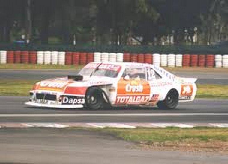 Asesinaron a Carlos Garrido, expiloto de Turismo Carretera