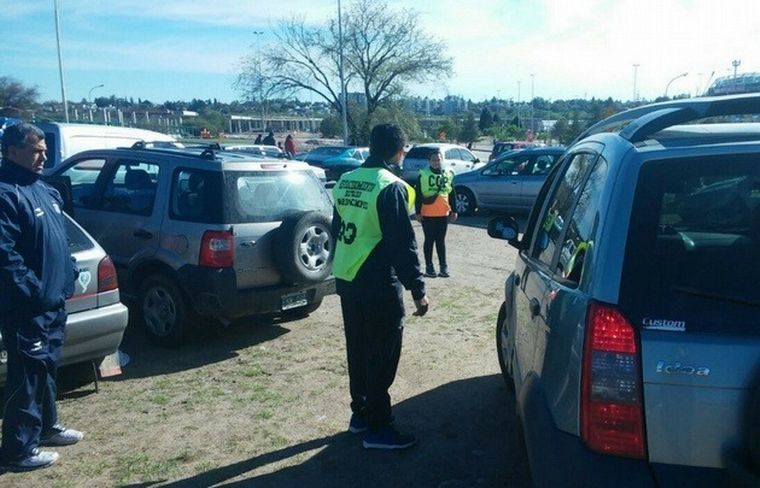 Boca-Estudiantes: ¿Cuánto cobran los naranjitas en alrededores del Kempes?