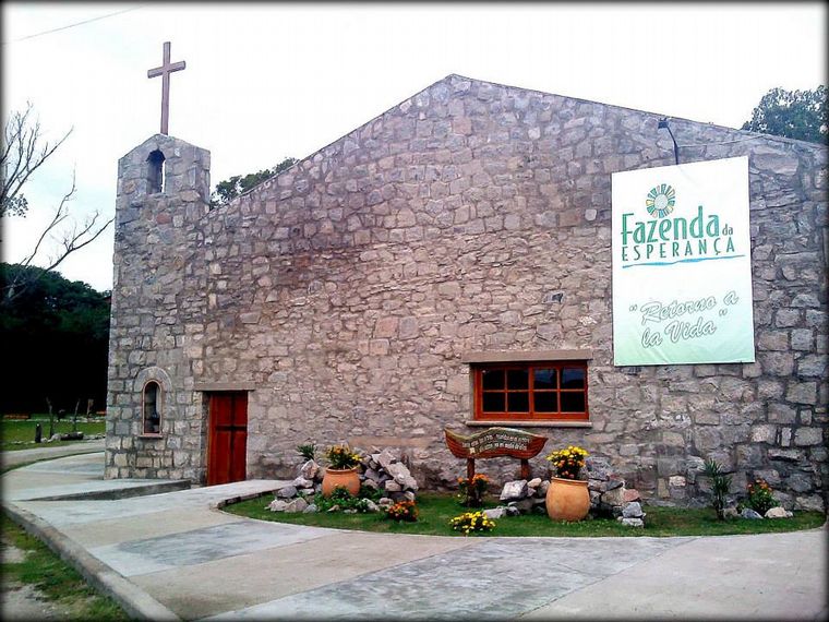 Fazenda de la Esperanza: escuela de vida que recupera jóvenes de las adicciones