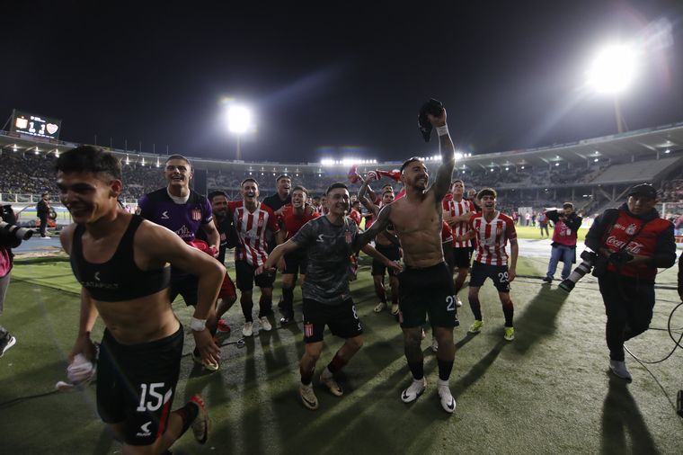 Estudiantes eliminó a Boca y es finalista de la Copa de la Liga