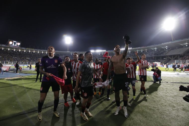 Estudiantes eliminó a Boca y es finalista de la Copa de la Liga