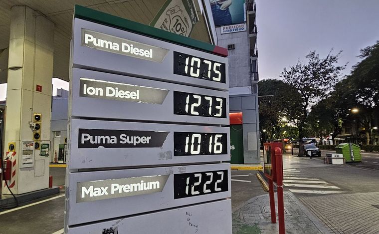 Los nuevos precios de Puma tras el aumento.