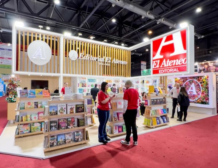 Feria del Libro de Buenos Aires: Ausencias destacadas y expectativas de venta