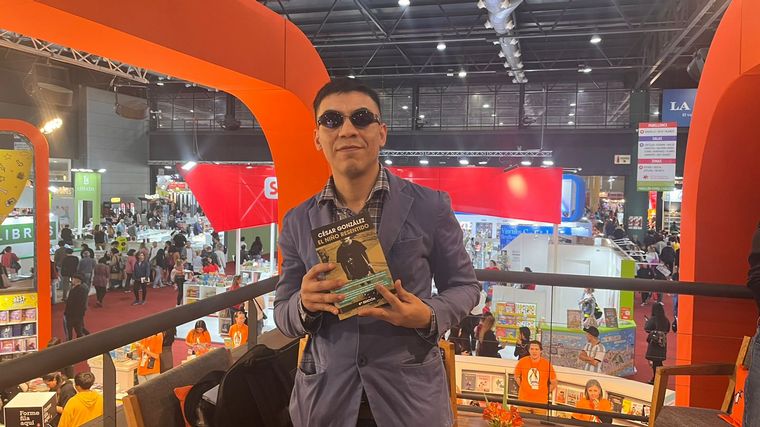 César González, el 