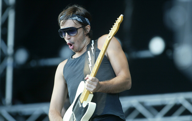 Emmanuel Horvilleur fue uno de los que abrió el festival.