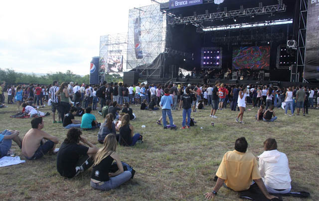 Emmanuel Horvilleur fue uno de los que abrió el festival.