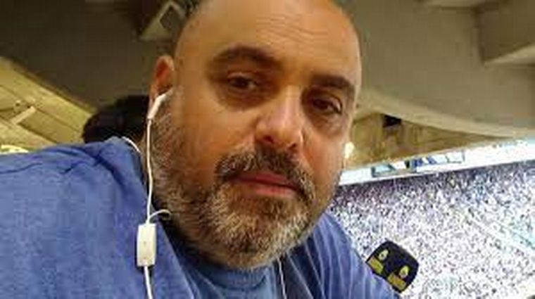 Sebastián Infanzón, en