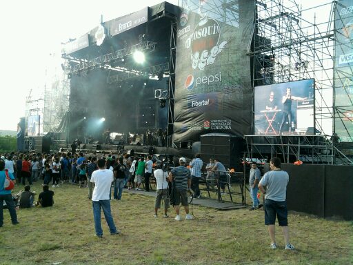 Emmanuel Horvilleur fue uno de los que abrió el festival.